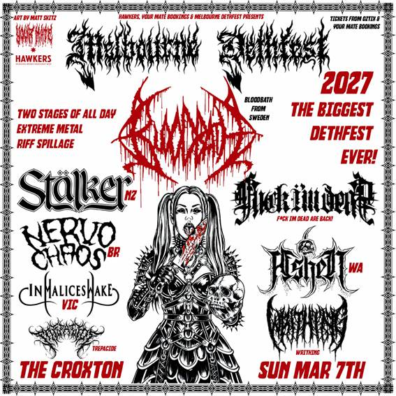 Melbourne Dethfest
