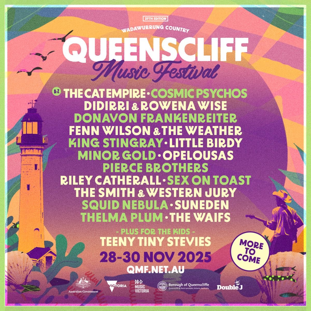 Queenscliff Music Festival