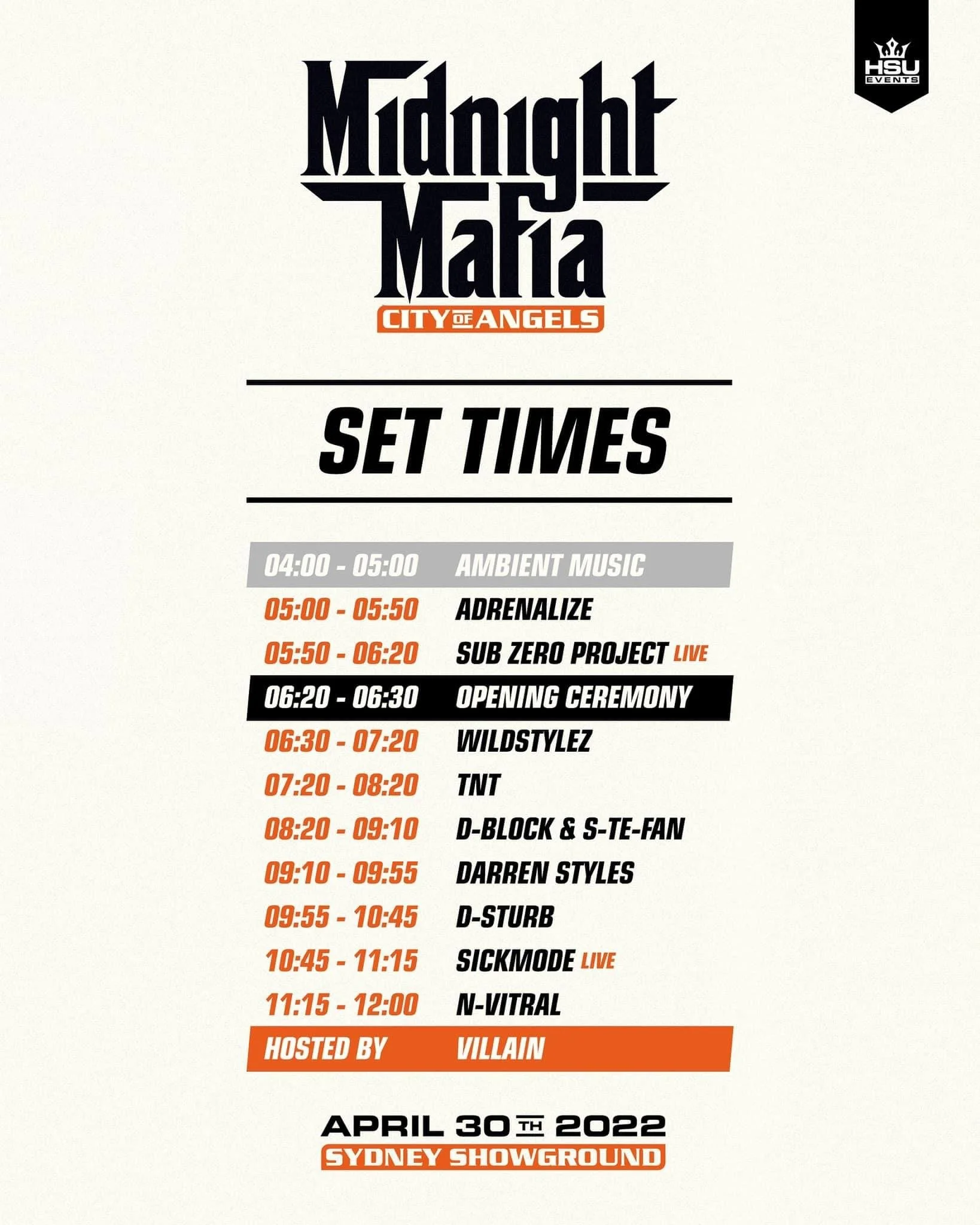 Midnight Mafia