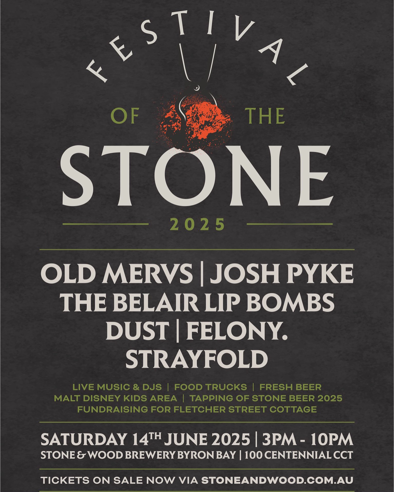 Festival Of The Stone