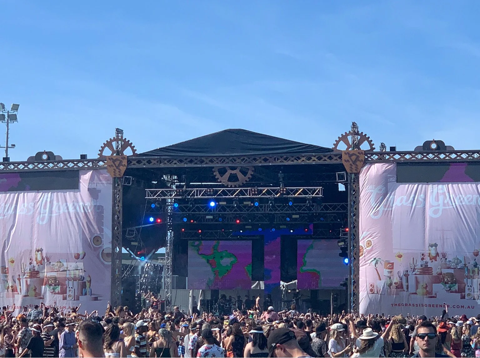 The Grass Is Greener 2022 Lineup Announced