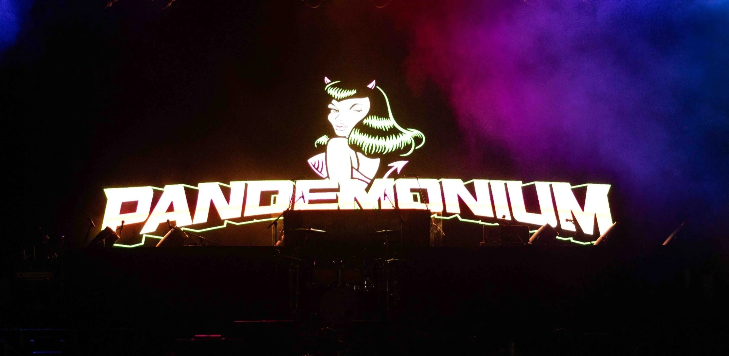 Pandemonium Rocks