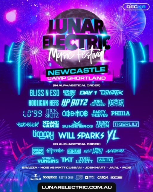 Music Festivals Australia