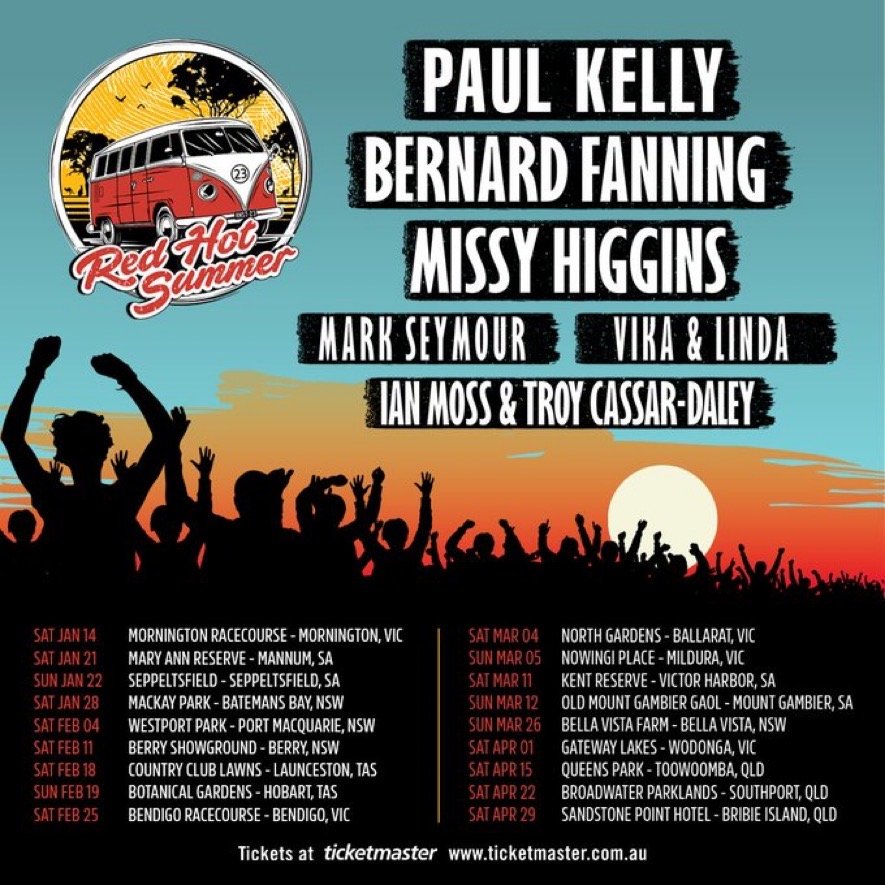 Red Hot Summer Tour
