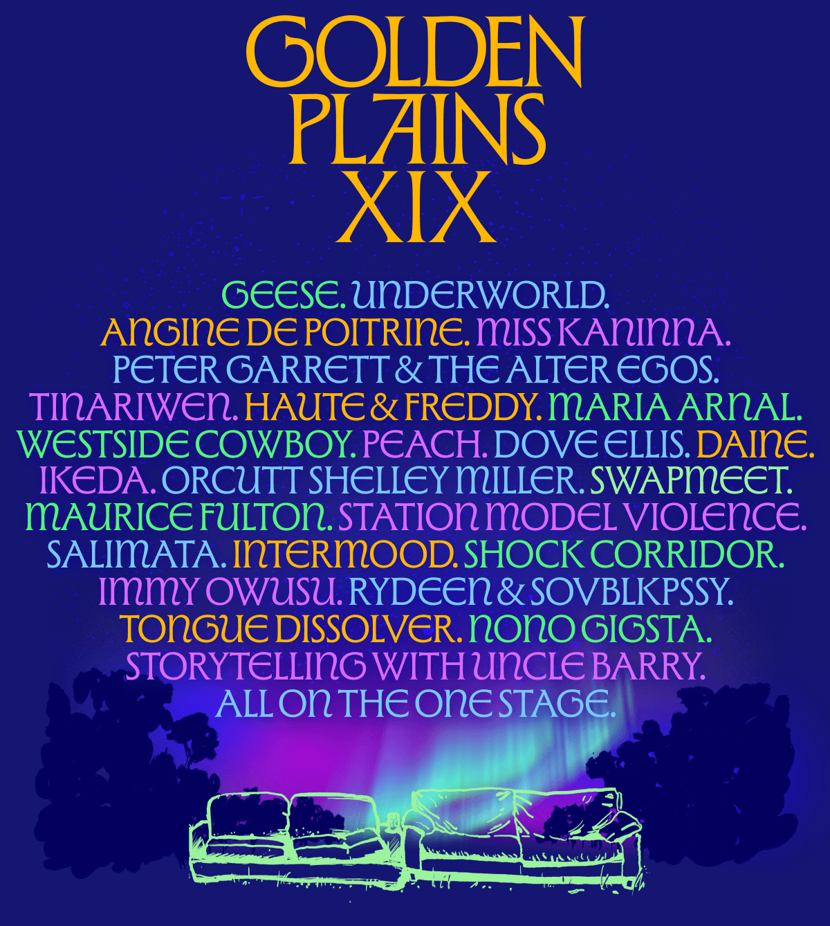 Golden Plains