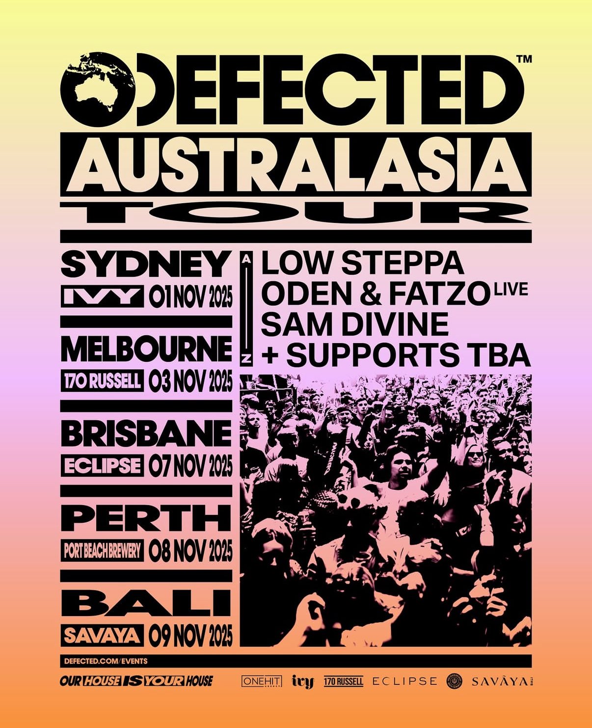 Defected