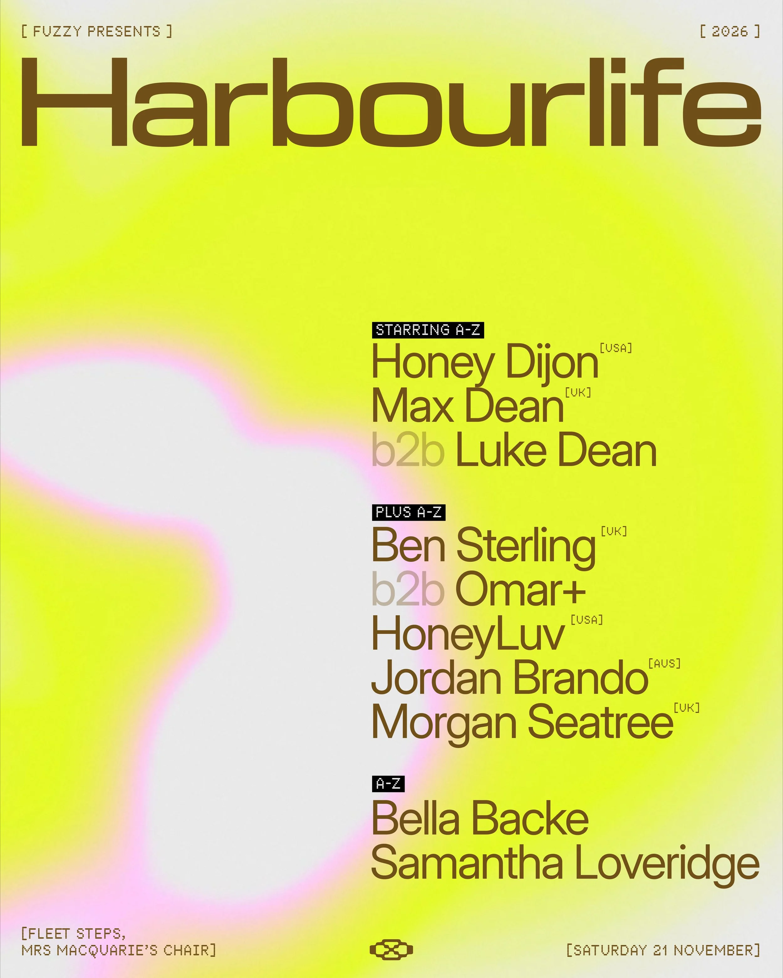Harbourlife 2026