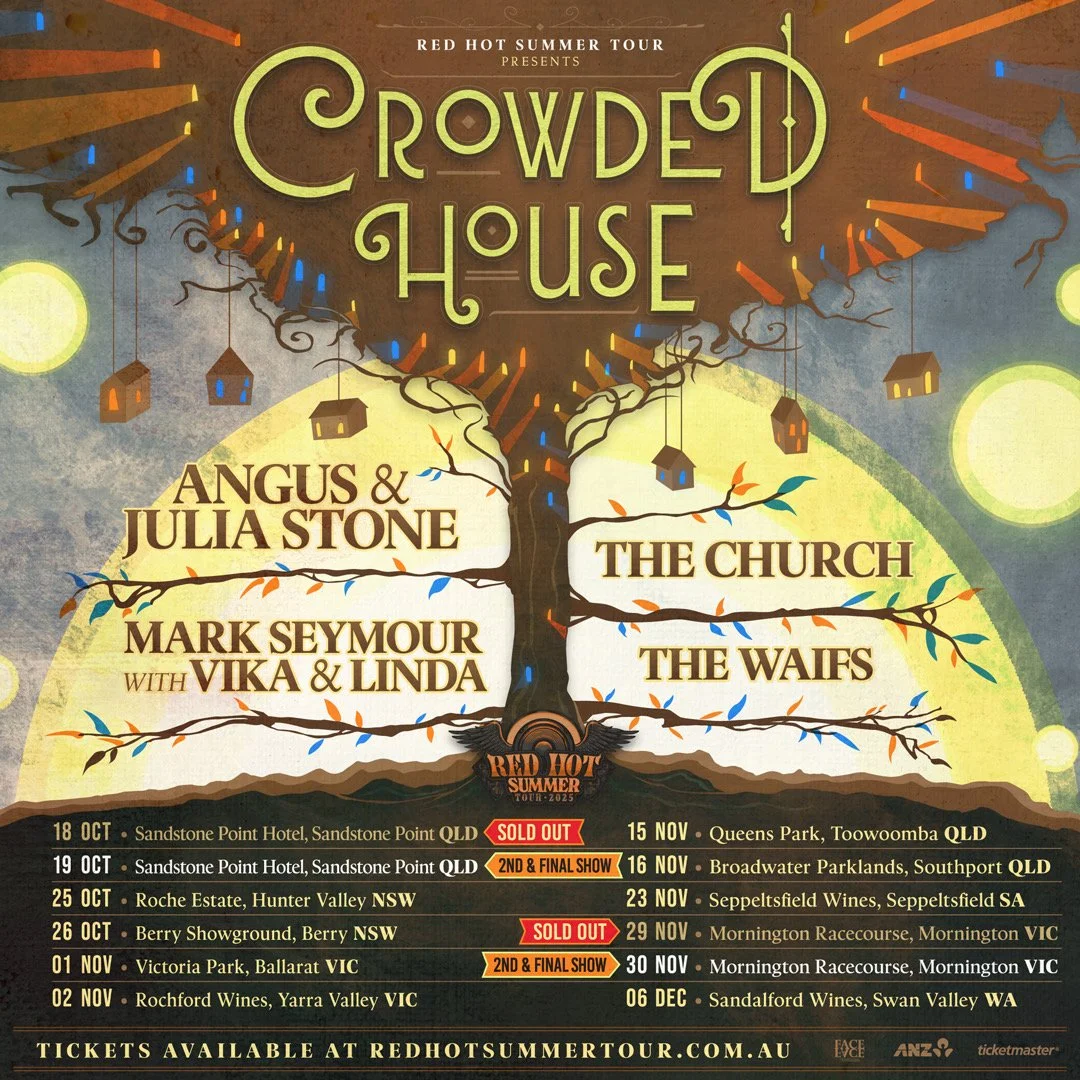 Red Hot Summer Tour - Hunter Valley