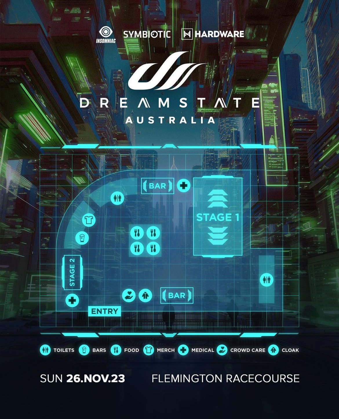 Dreamstate Australia