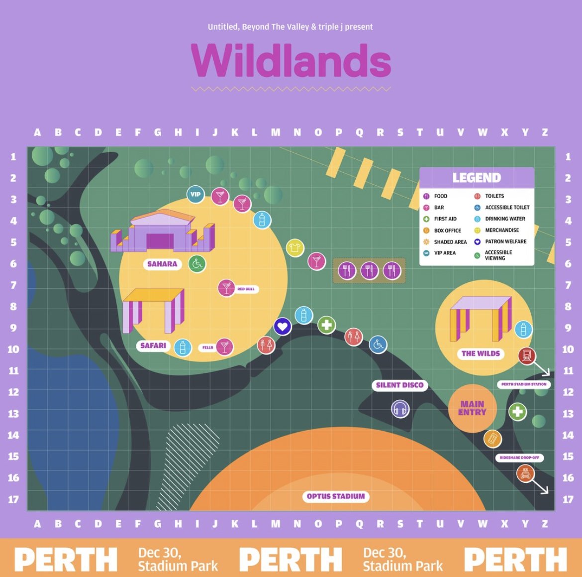 Wildlands Perth