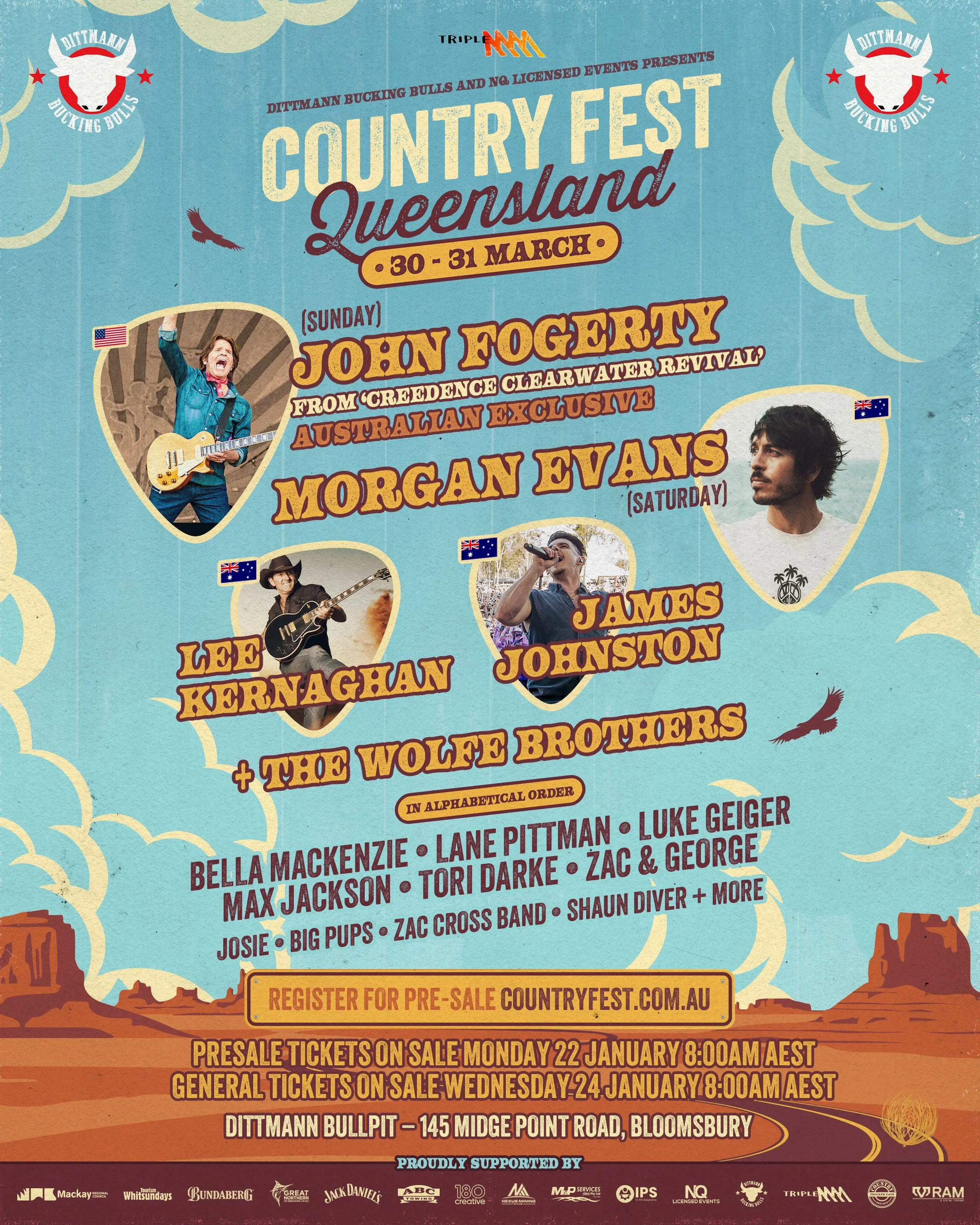 Country Fest Queensland