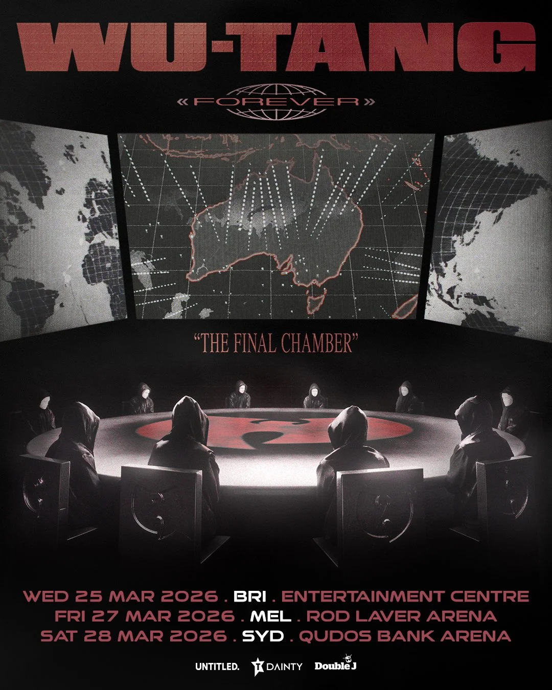 Wu-Tang Clan - The Final Chamber