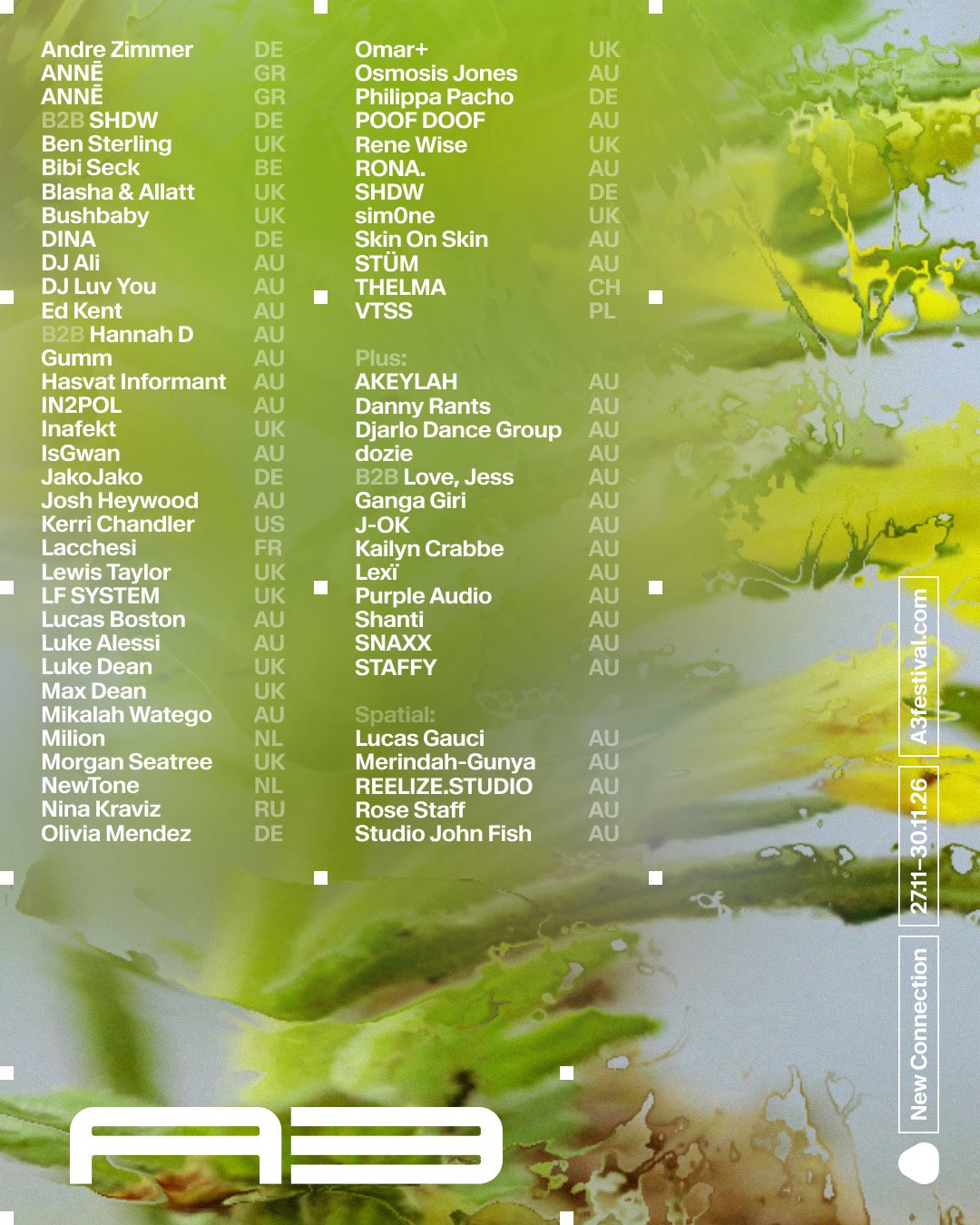 A3 Festival
