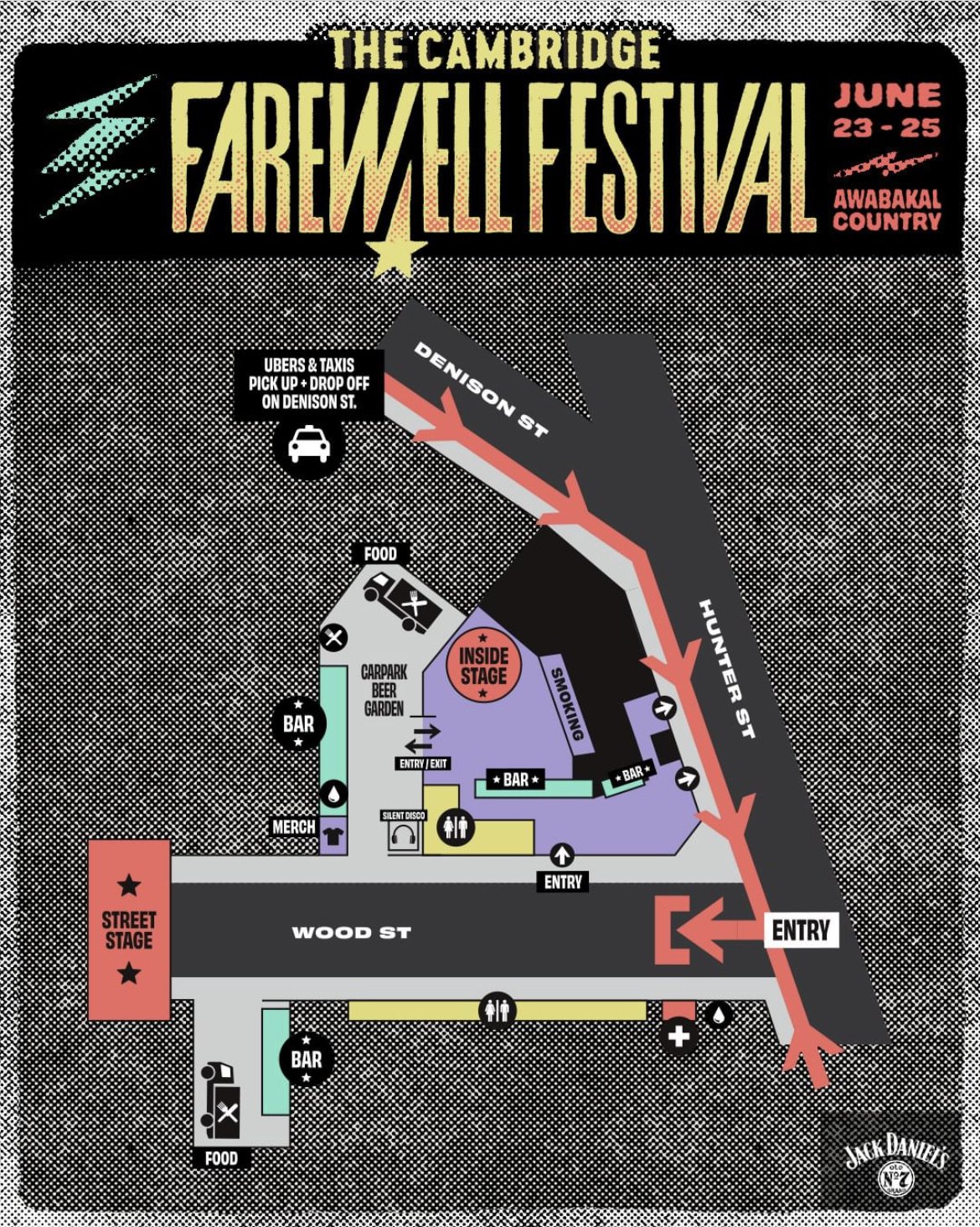 The Cambridge Farewell Festival
