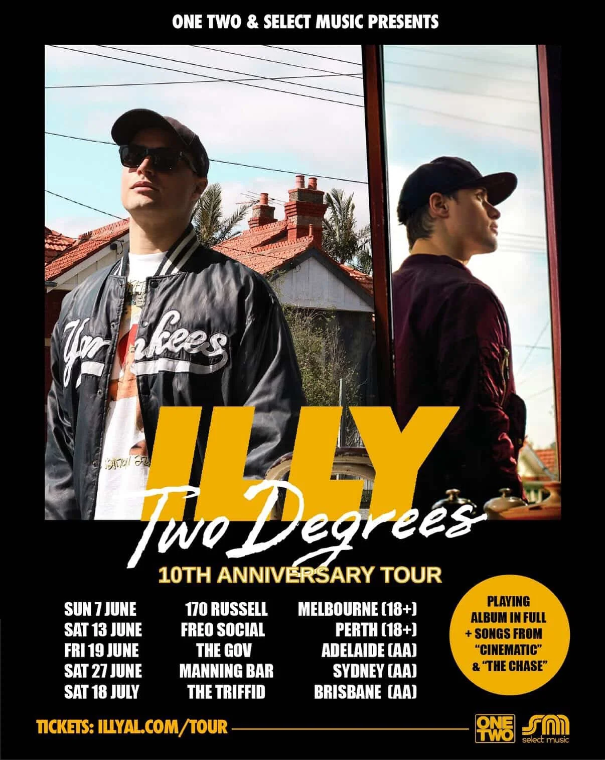 Illy - Two Degrees Tour