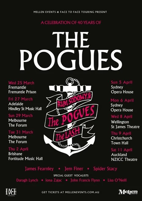 The Pogues - Rum, Sodomy &amp; The Lash