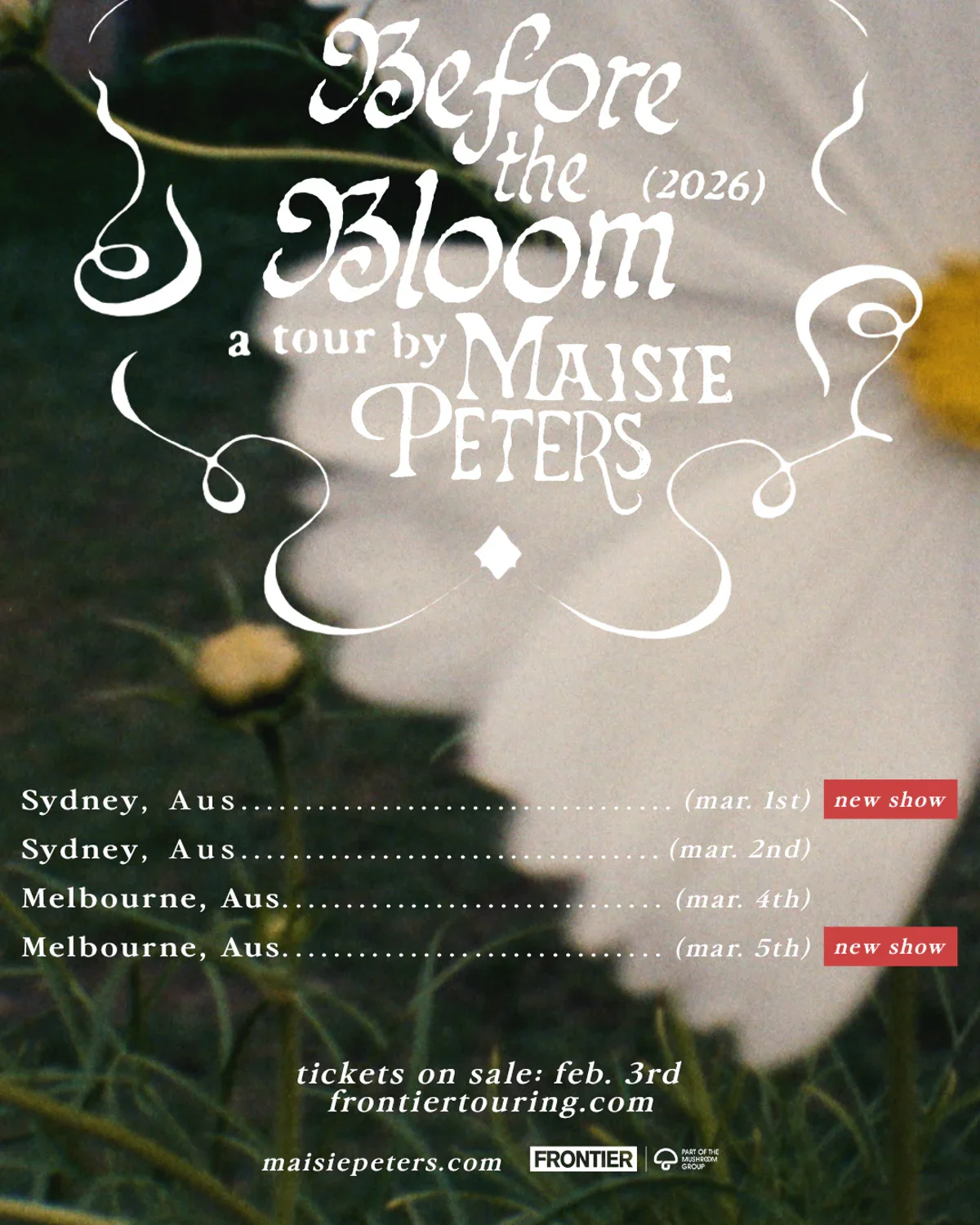 Maisie Peters - Before The Bloom