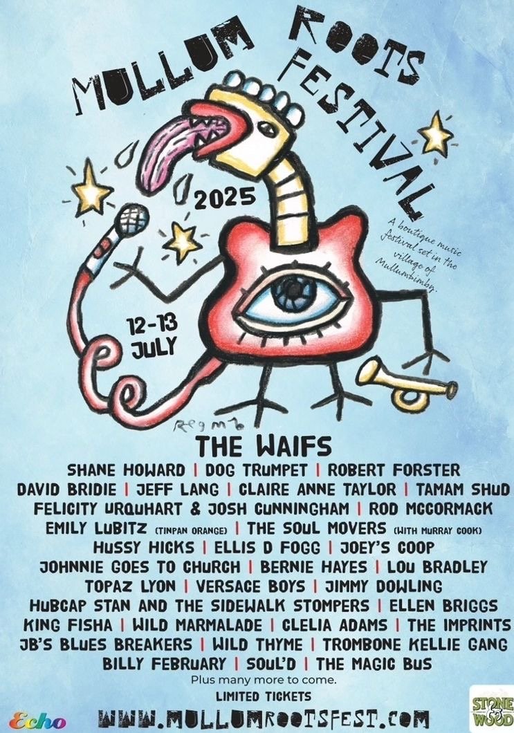 Mullum Roots Festival