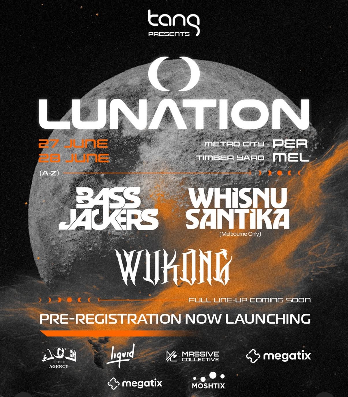 LUNATION
