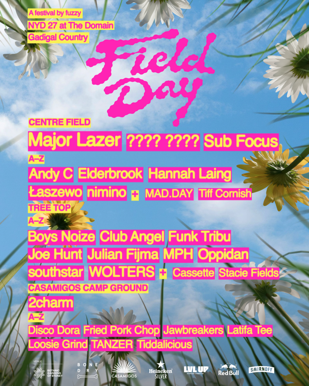 Field Day…Field Fun