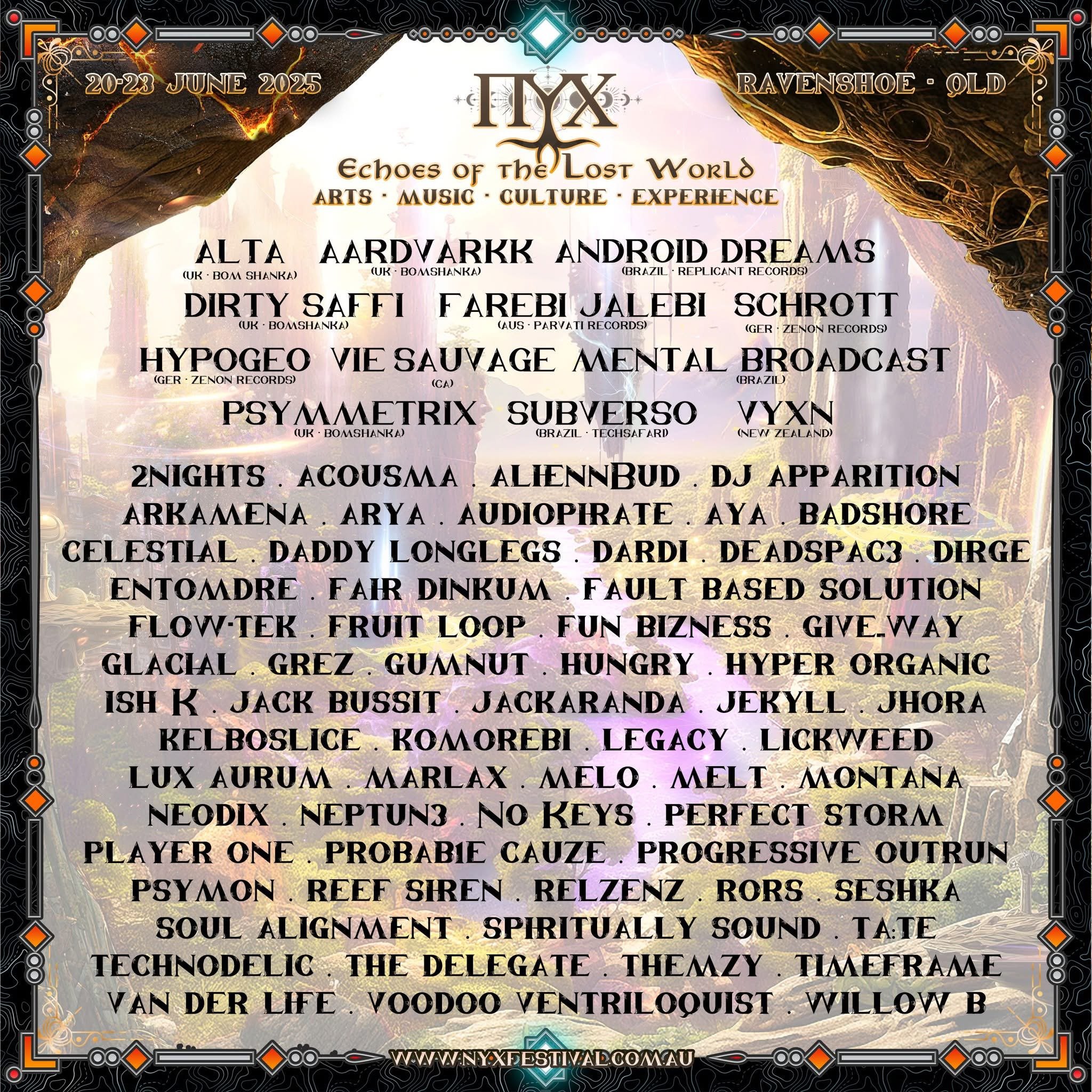 NYX Festival