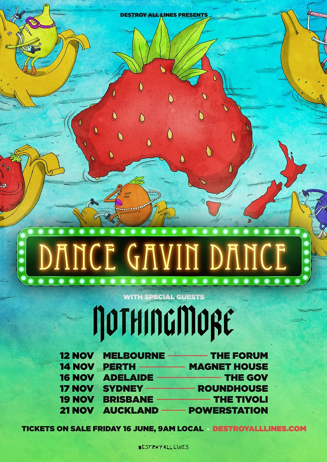 Music Festivals Australia