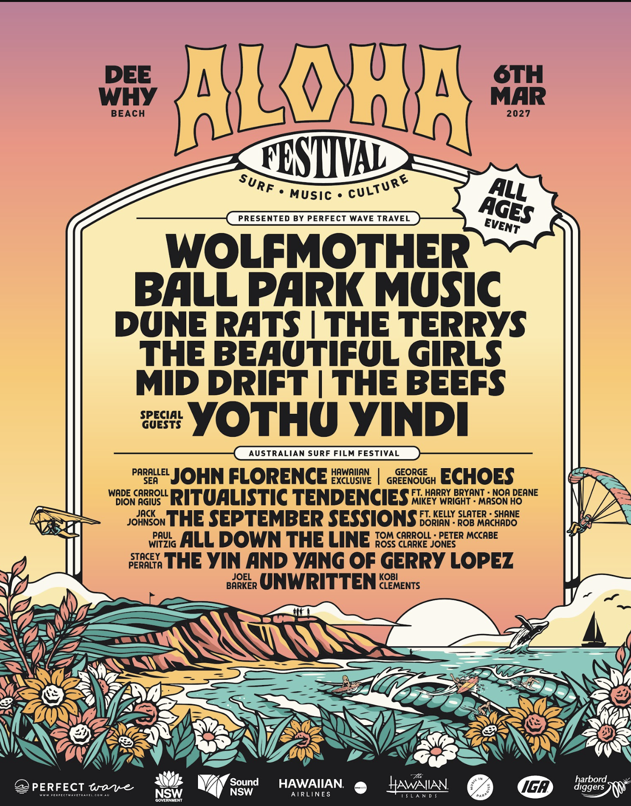 Aloha Festival
