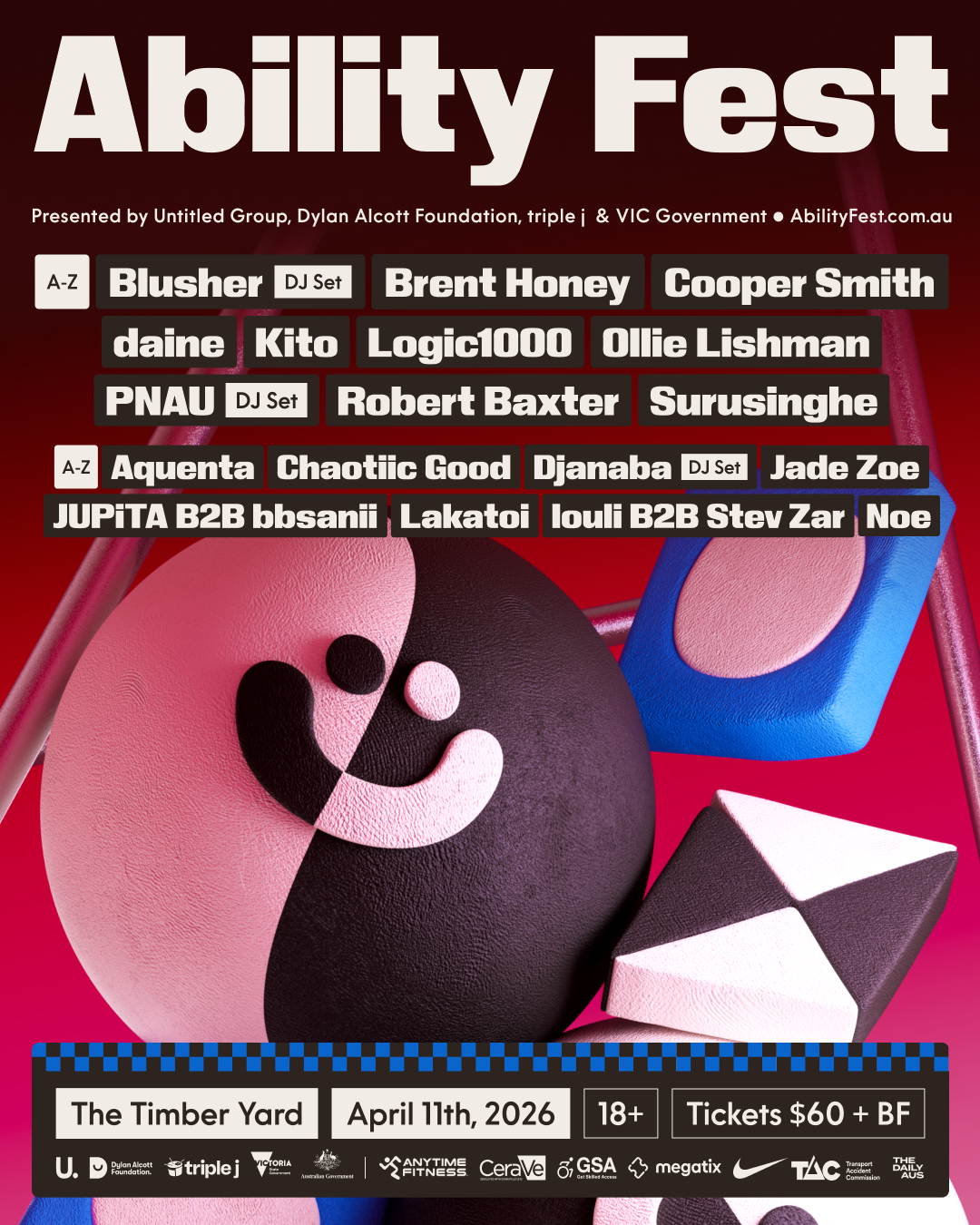 Ability Fest is back!!