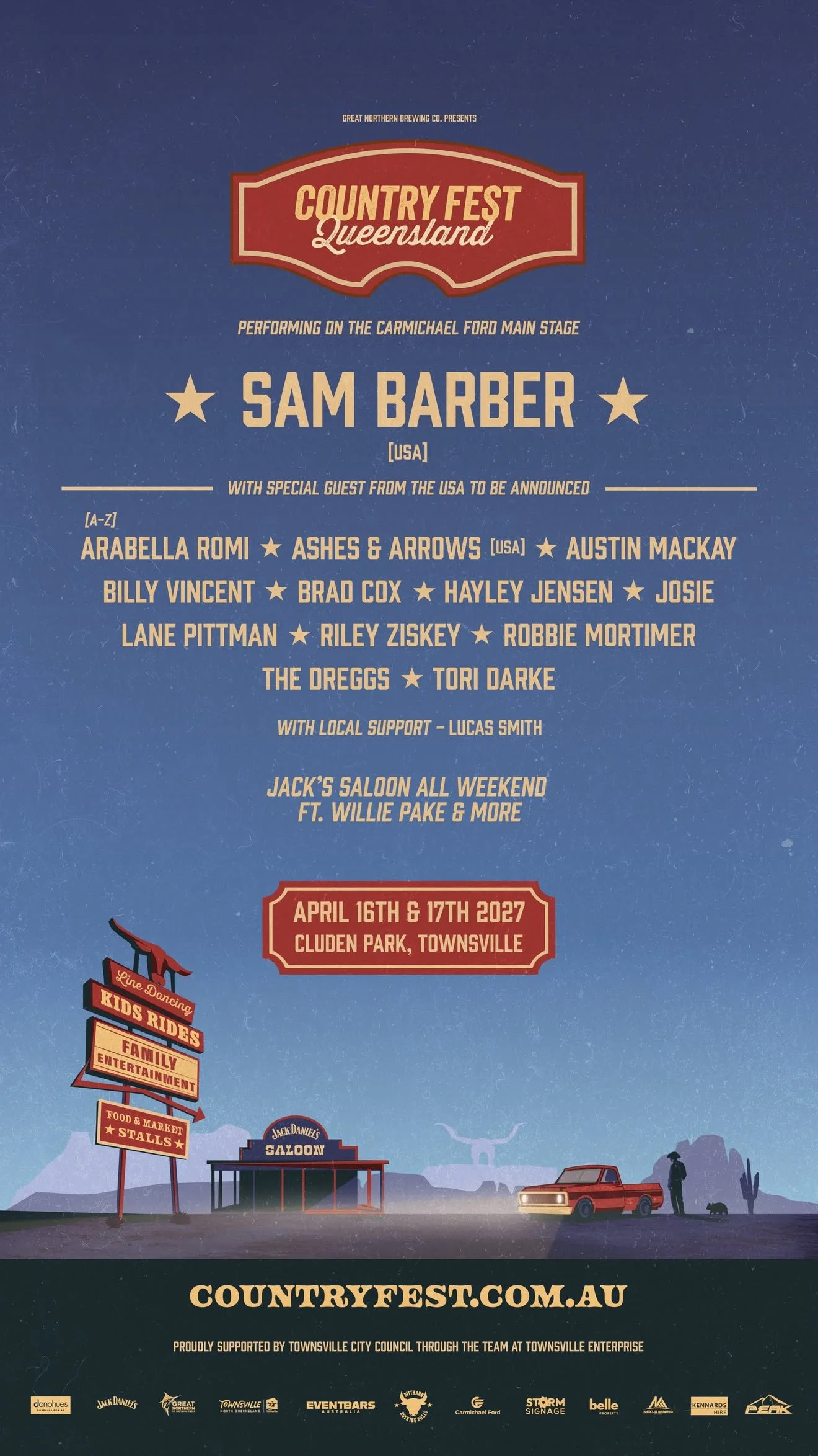 Country Fest 