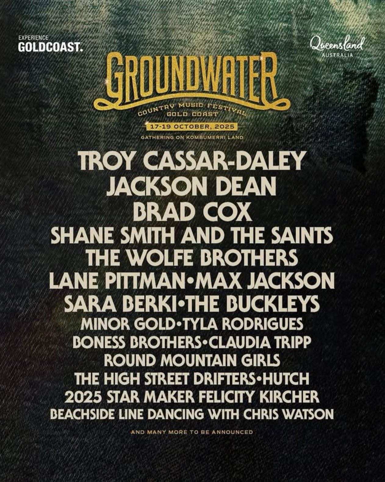 Groundwater
