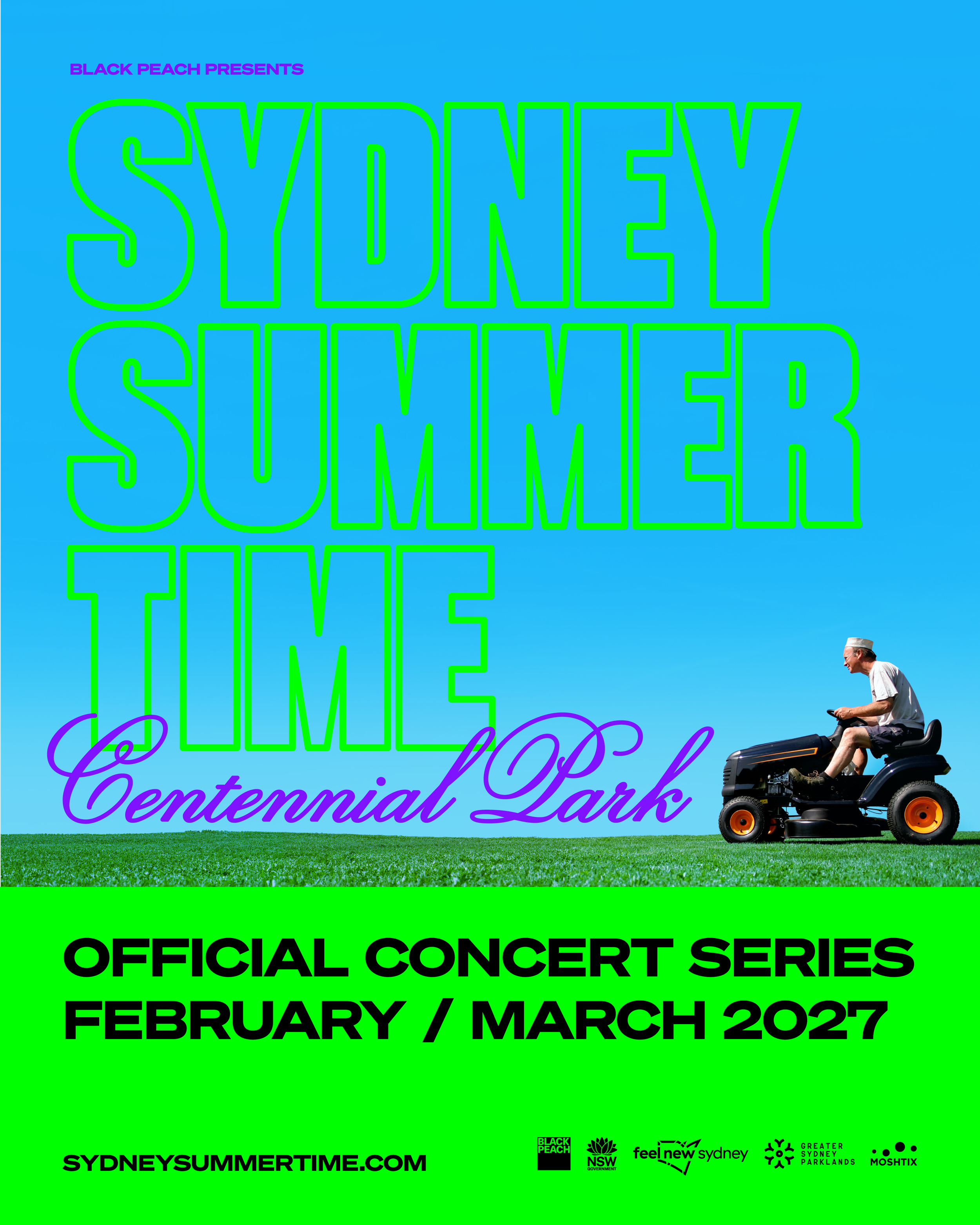 Sydney Summertime