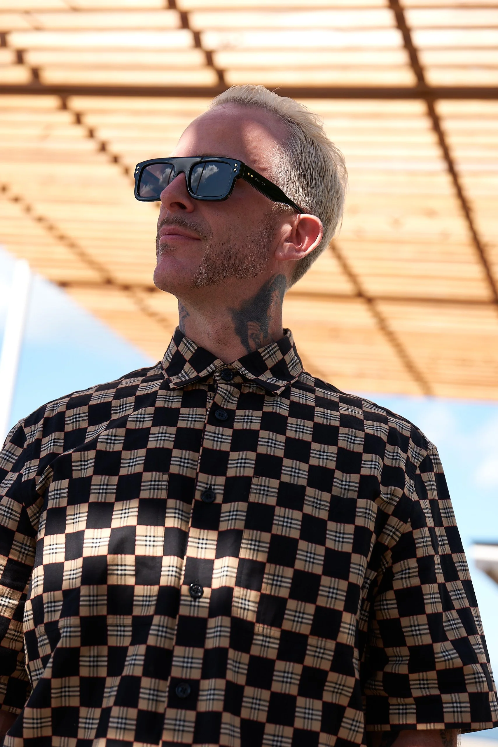 Barbuto is coming to Su Casa