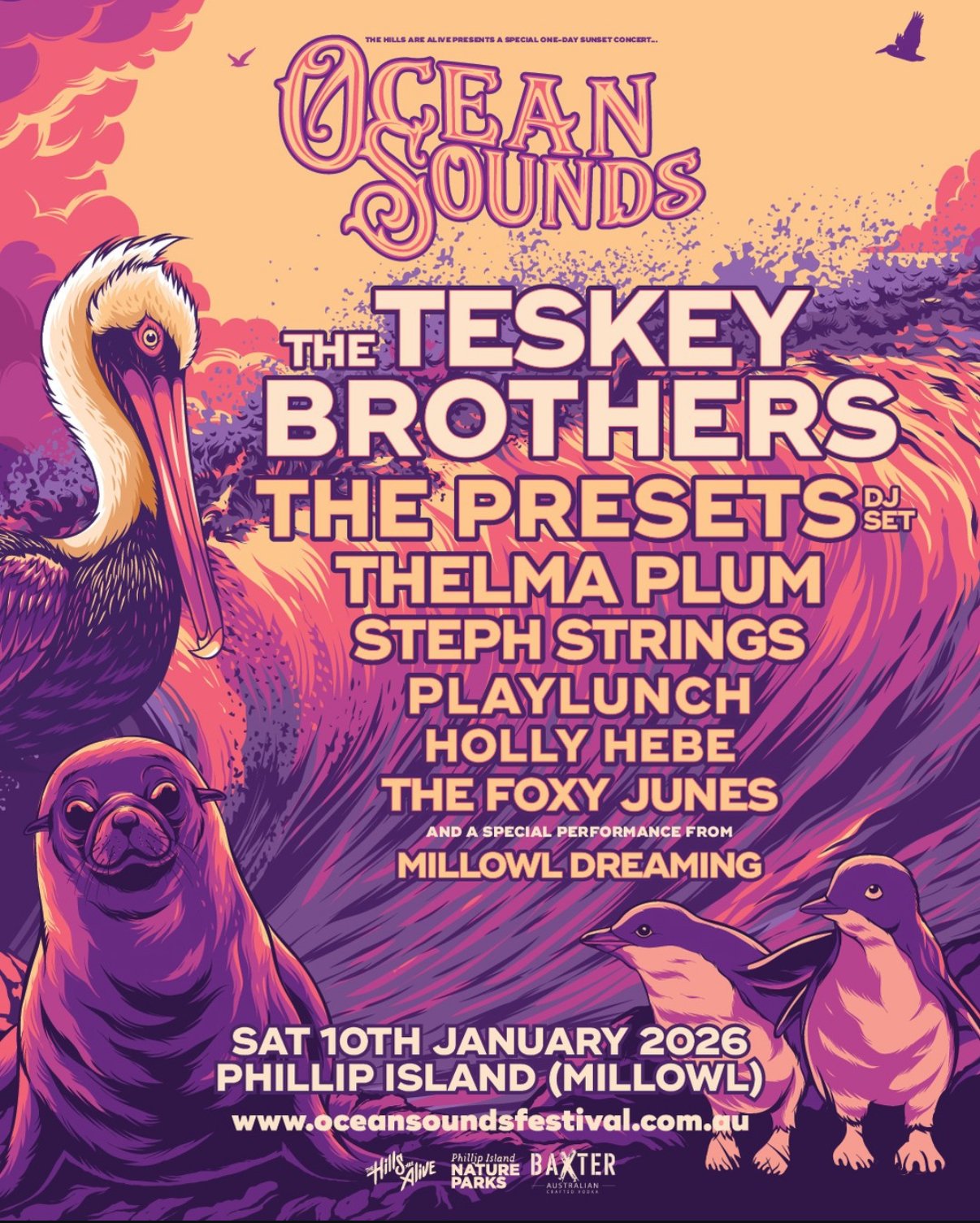Ocean Sounds