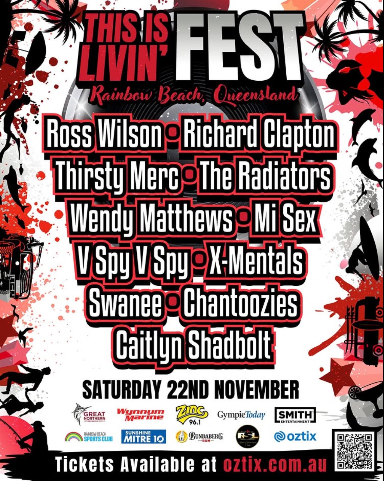 This Is Livin’ Fest