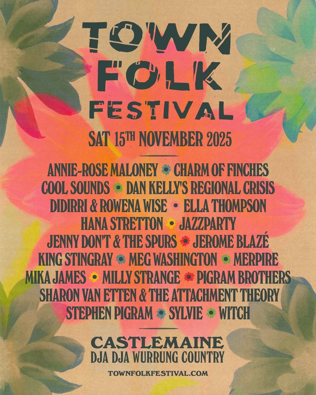 Town Folk Festival