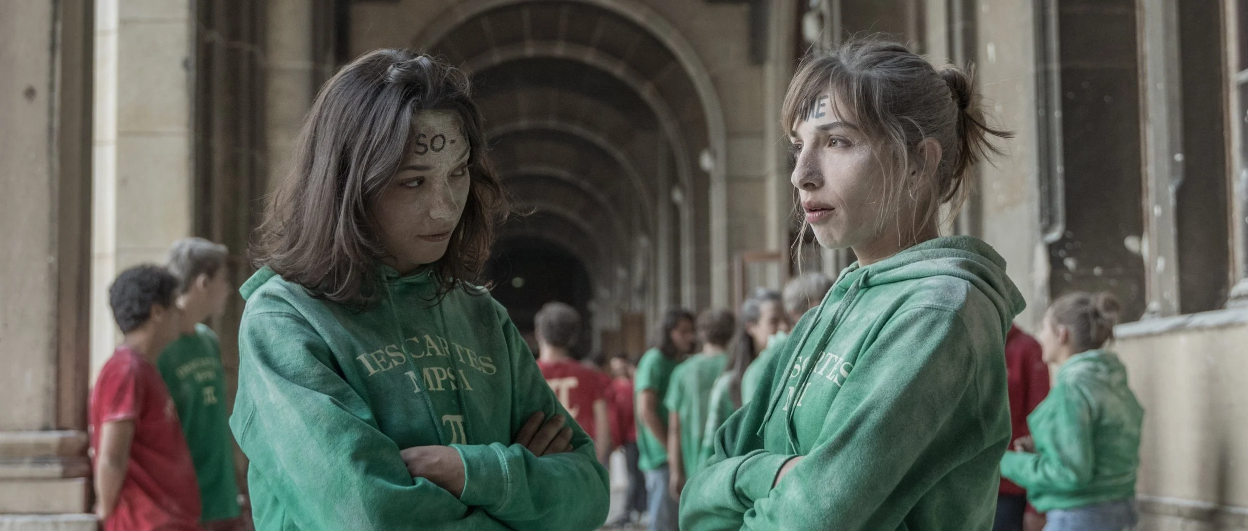 Suzanne Jouannet, Marie Colomb, La voie royale de Frédéric Mermoud (2023) , Tabo Tabo, Bande à part, France