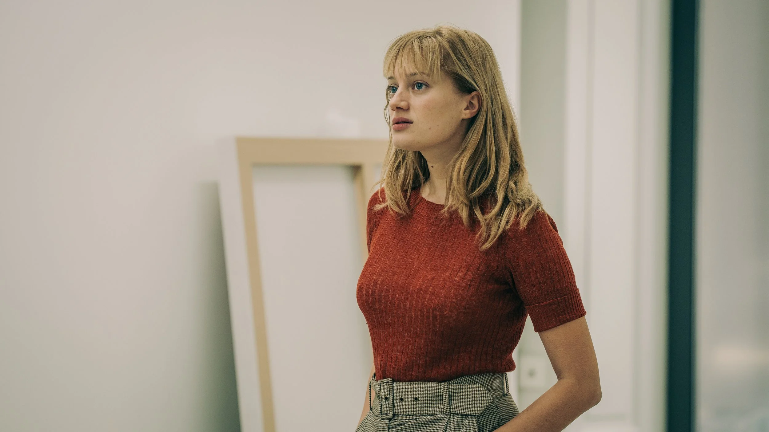 Nadia Tereszkiewicz, DEUX PIANOS de Arnaud Desplechin ( 2025 ), Why not productions, France