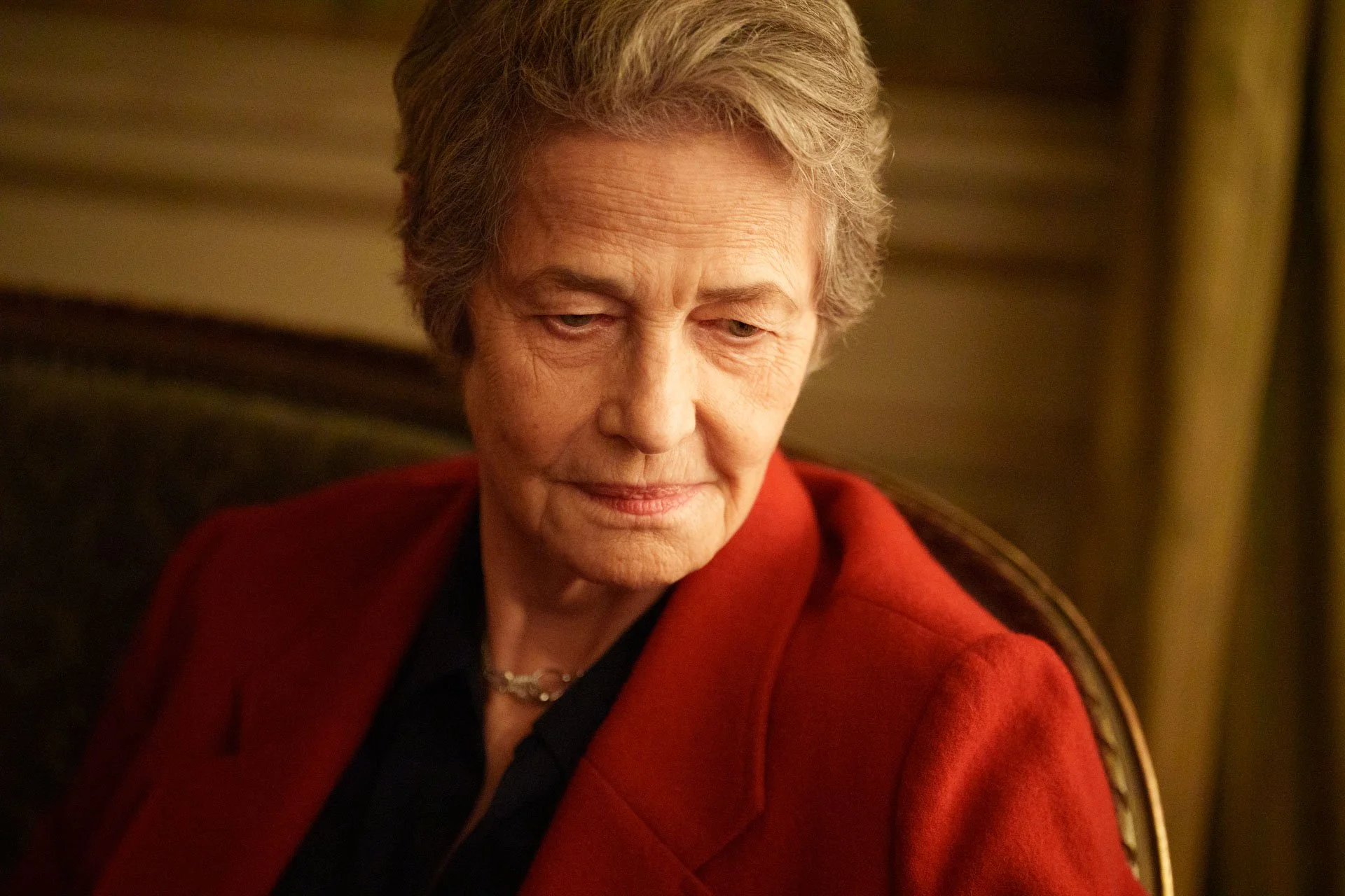 Charlotte Rampling, DEUX PIANOS de Arnaud Desplechin ( 2025 ), Why not productions, France