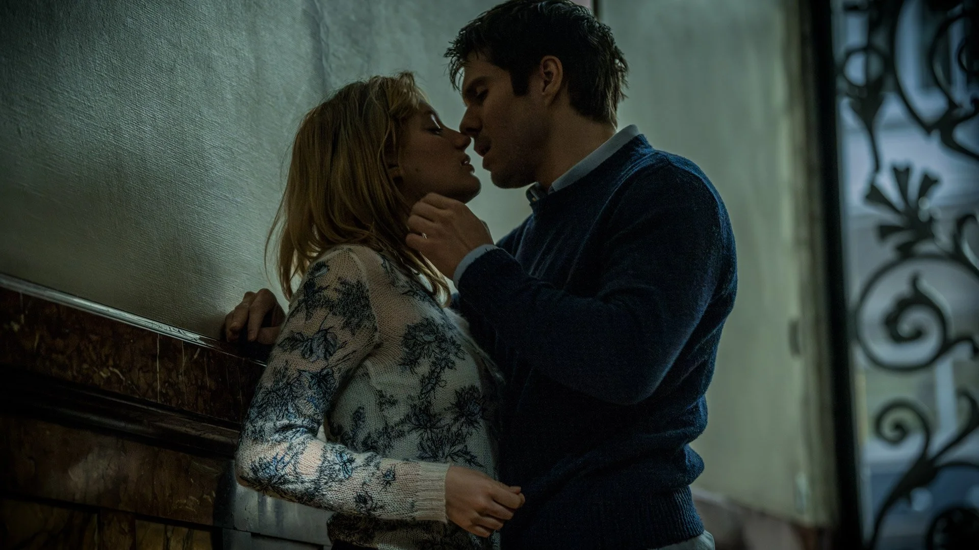François Civil, Nadia Tereszkiewicz, DEUX PIANOS de Arnaud Desplechin ( 2025 ), Why not productions, France