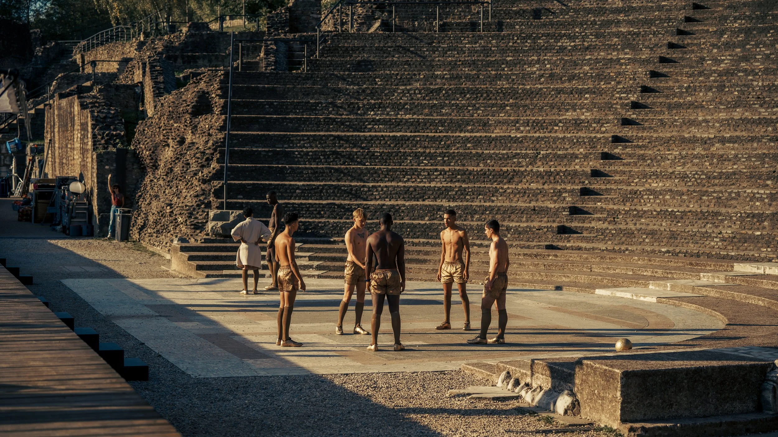 Les arènes de Camille Perton ( 2025) , Les Films du Bal, France