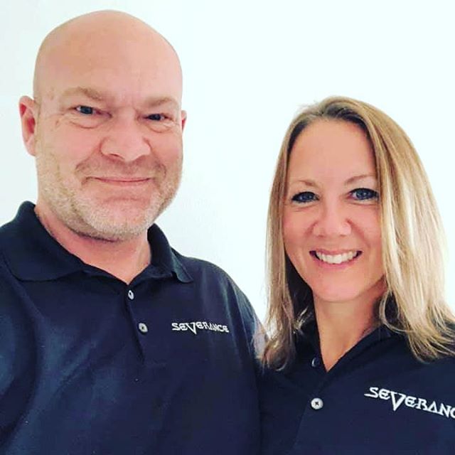 What can we say? Here at Severance Security we are so blessed to have Jay Collins, the Director of Security Operations, Severance-Miami. Jay is a highly talented and hard working individual that will bring key elements of security and abilities to he