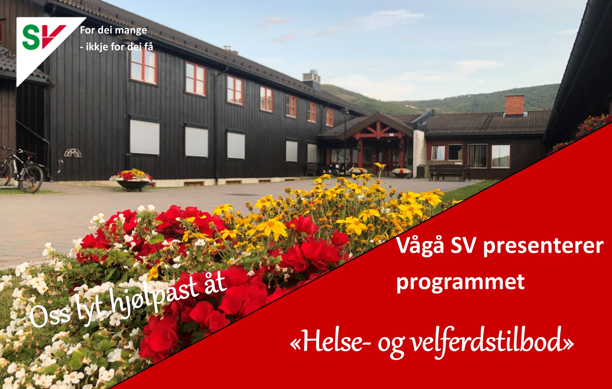 Helse- og velferdstilbod