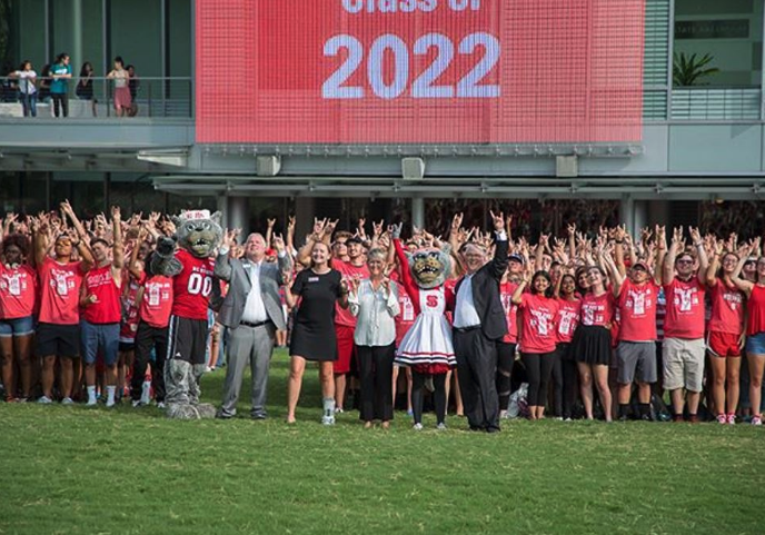 Dr. Blair L.M. Kelley Announced as NC State 2019 New Student Convocation Speaker