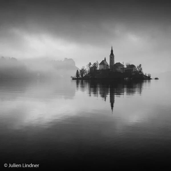 Dramatic B&W - JL