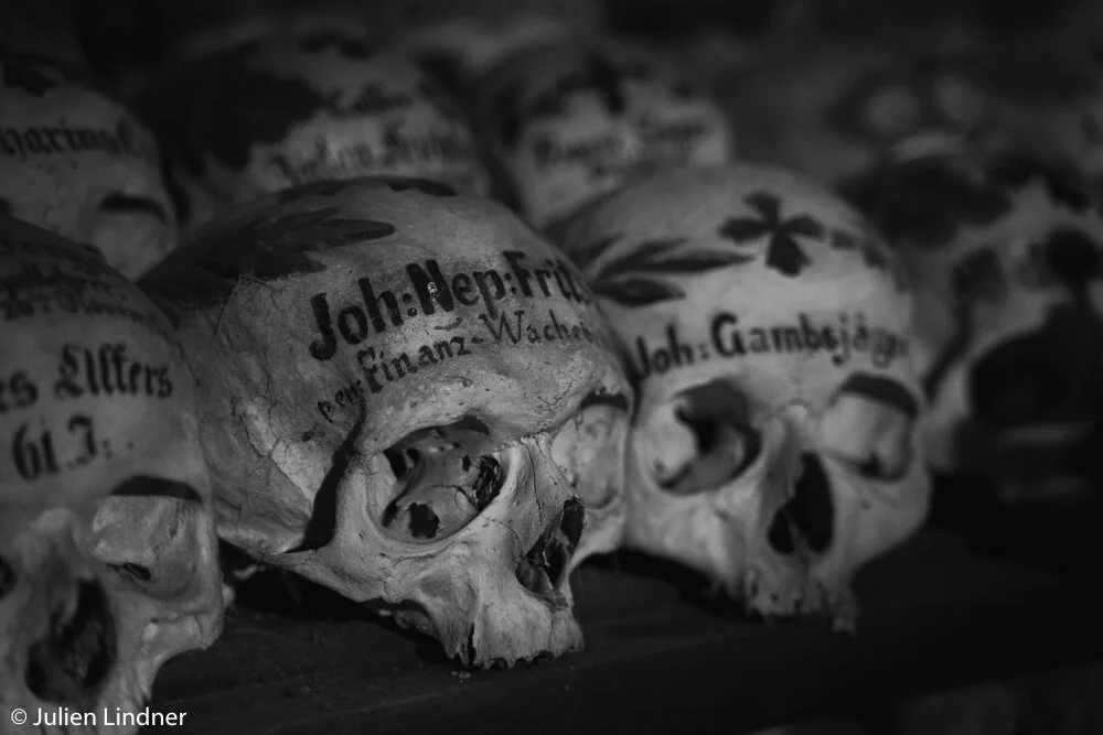 The Bone House of Hallstatt 
