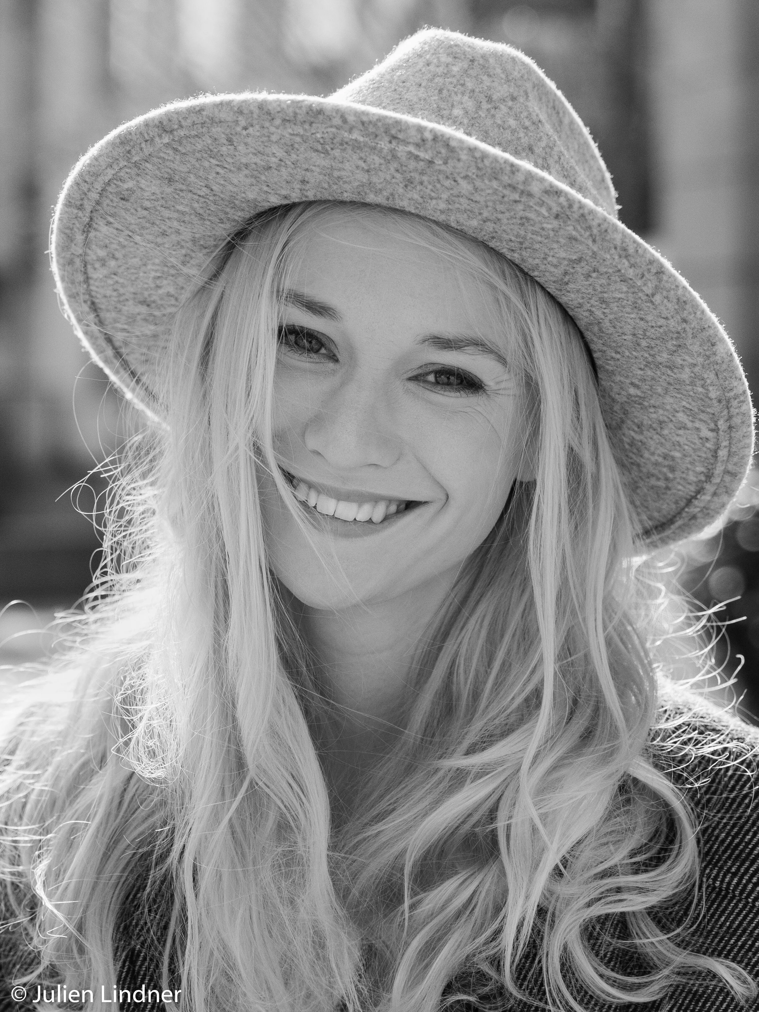 Outdoor shooting in Vienna