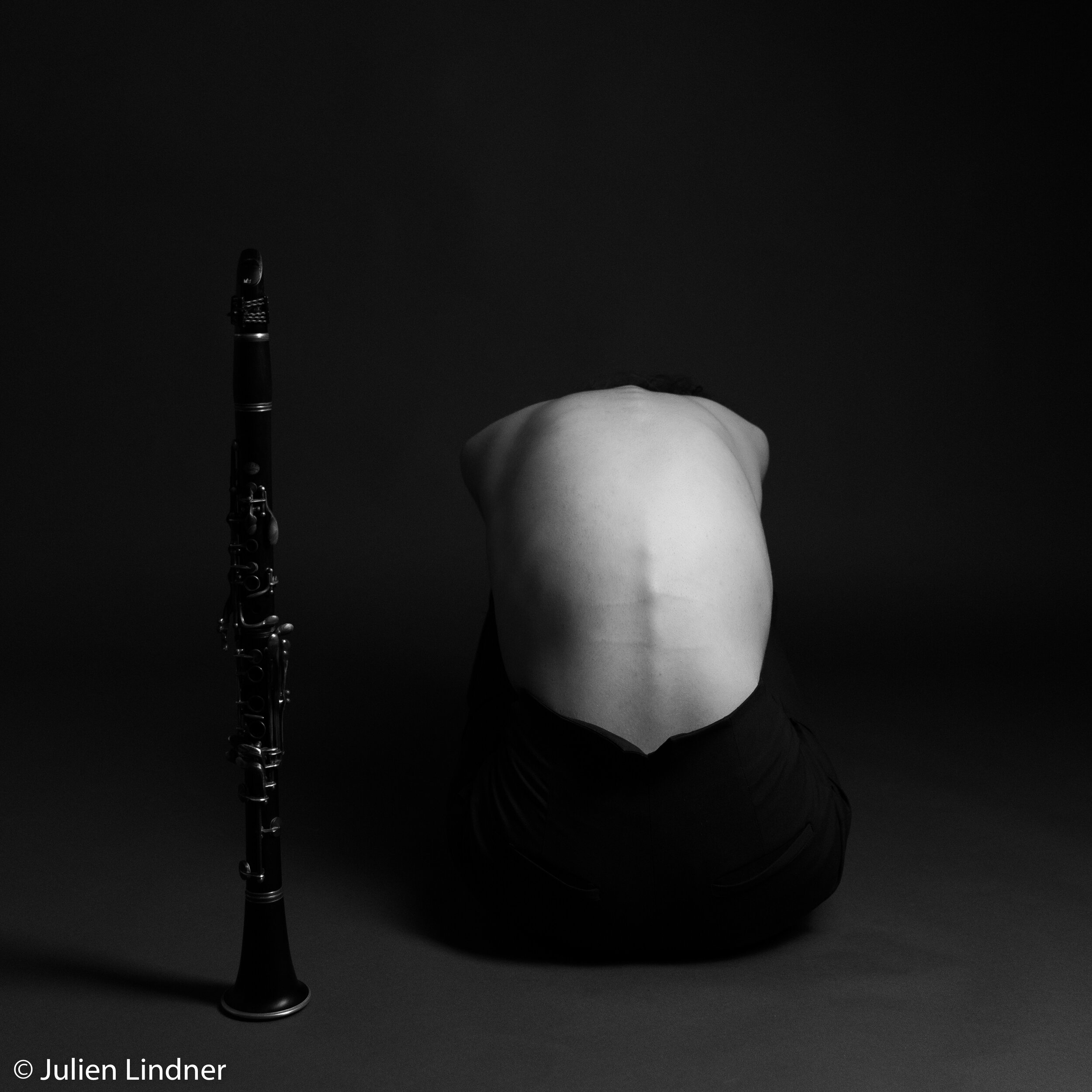 The clarinetist