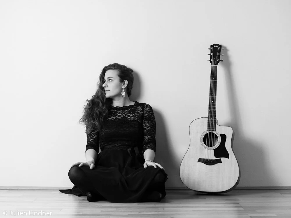 Portraits of Artist Julia