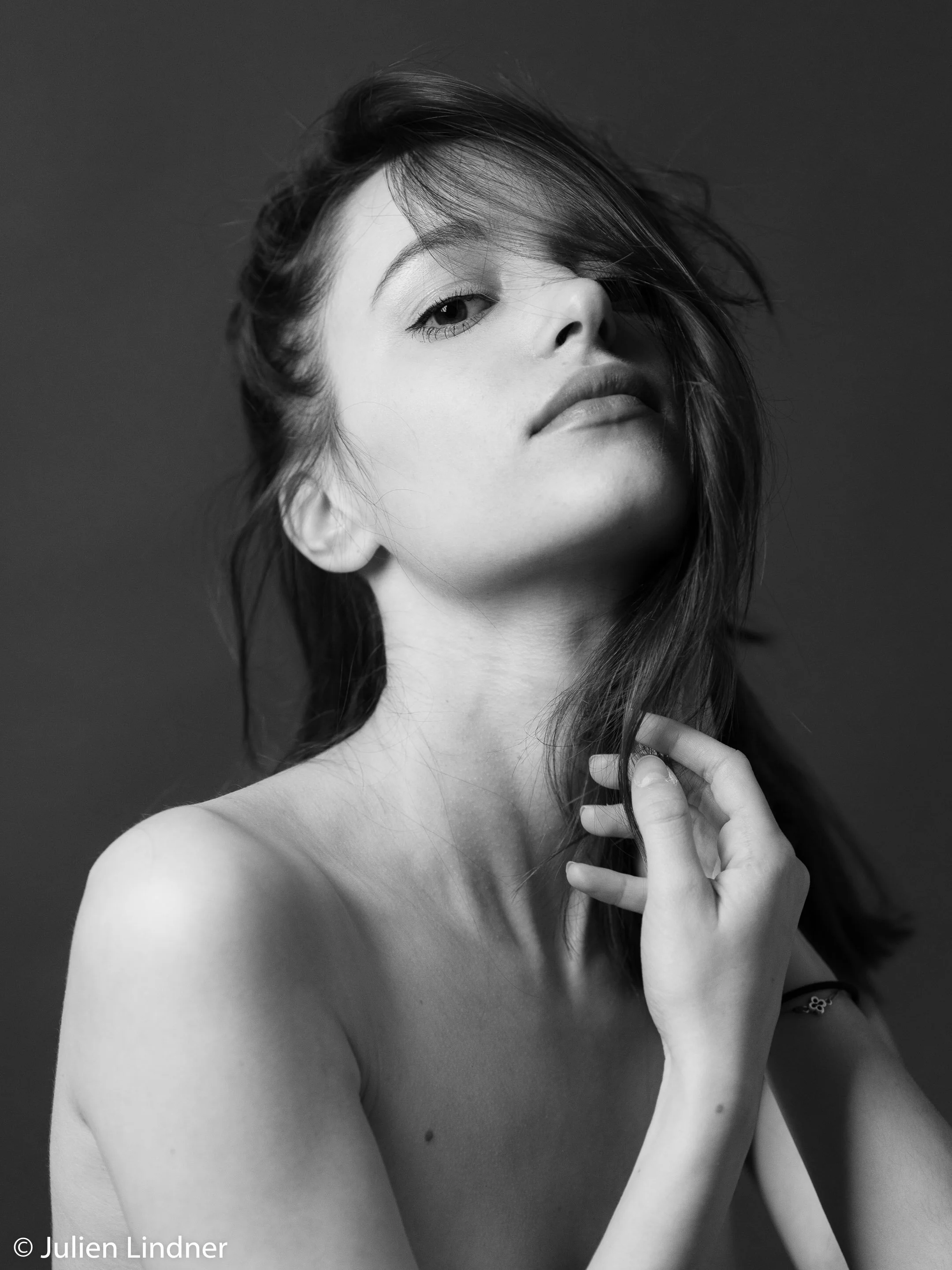 Shooting with Christina