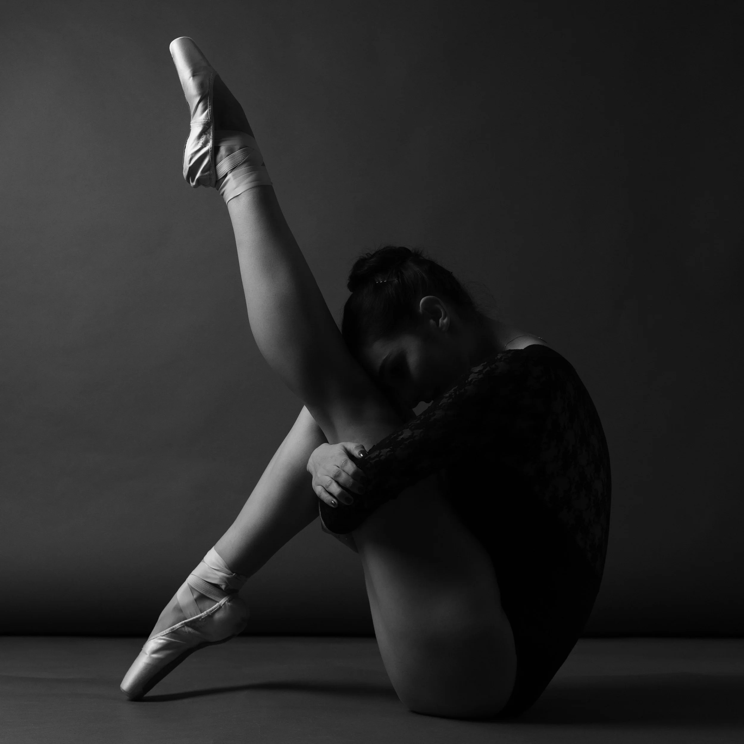 The Ballet Dancer